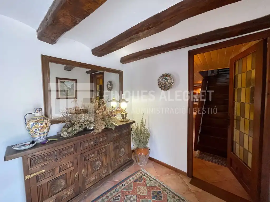 Casa o xalet en venda en Conca de Dalt