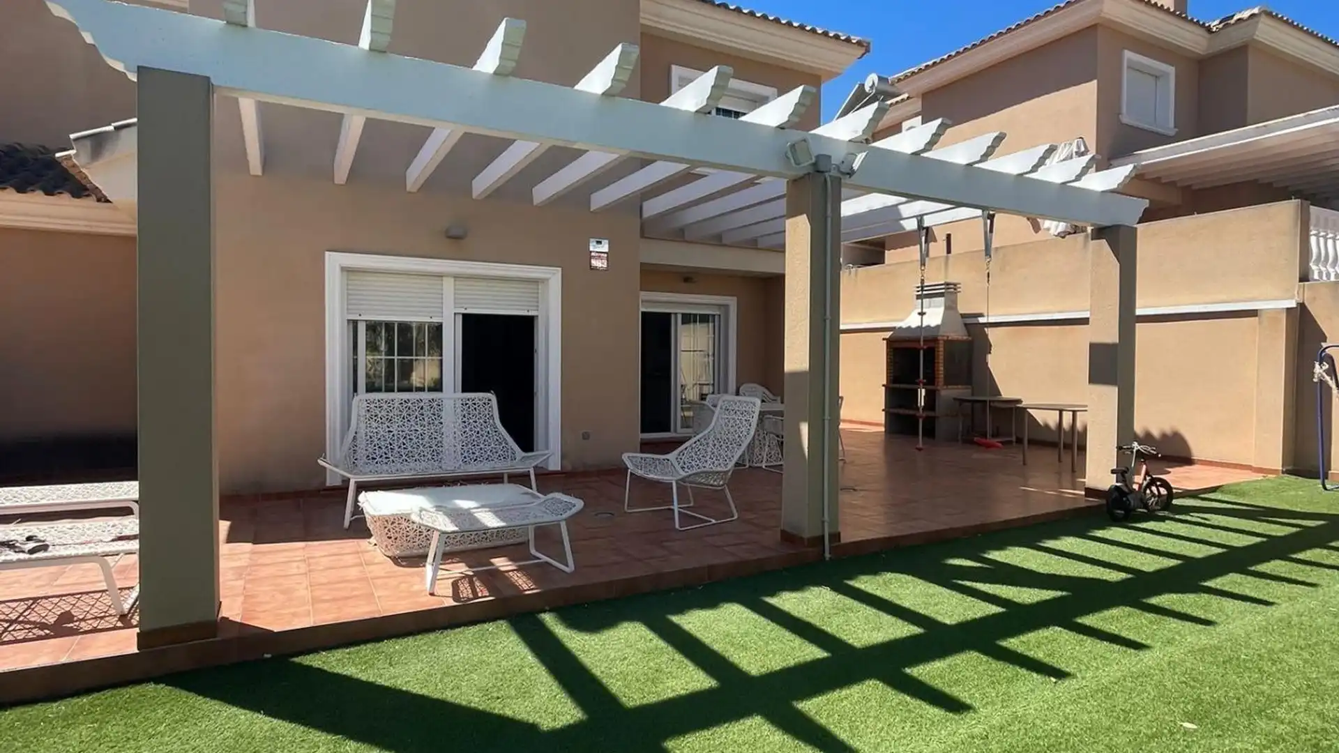 Casa o xalet de lloguer a Altorreal - El Chorrico