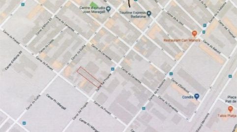 Foto 5 von Fabrikhallen zur Miete in Carrer del Progrés, 172, Gorg, Badalona