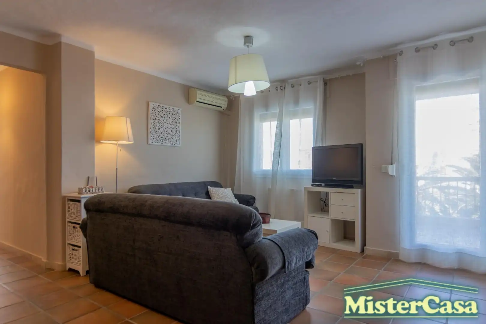 Living room of Flat for sale in Atlanterra