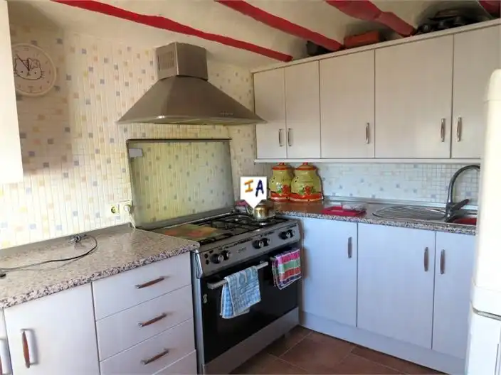 Terraced house for sale in Alcaudete, imagen 2