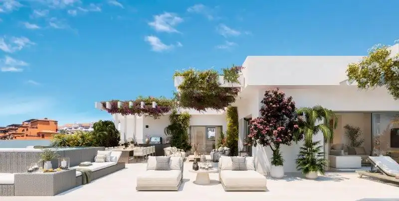 Appartement avec piscine à vendre à Casares Golf - Casares del Sol, imagen 10