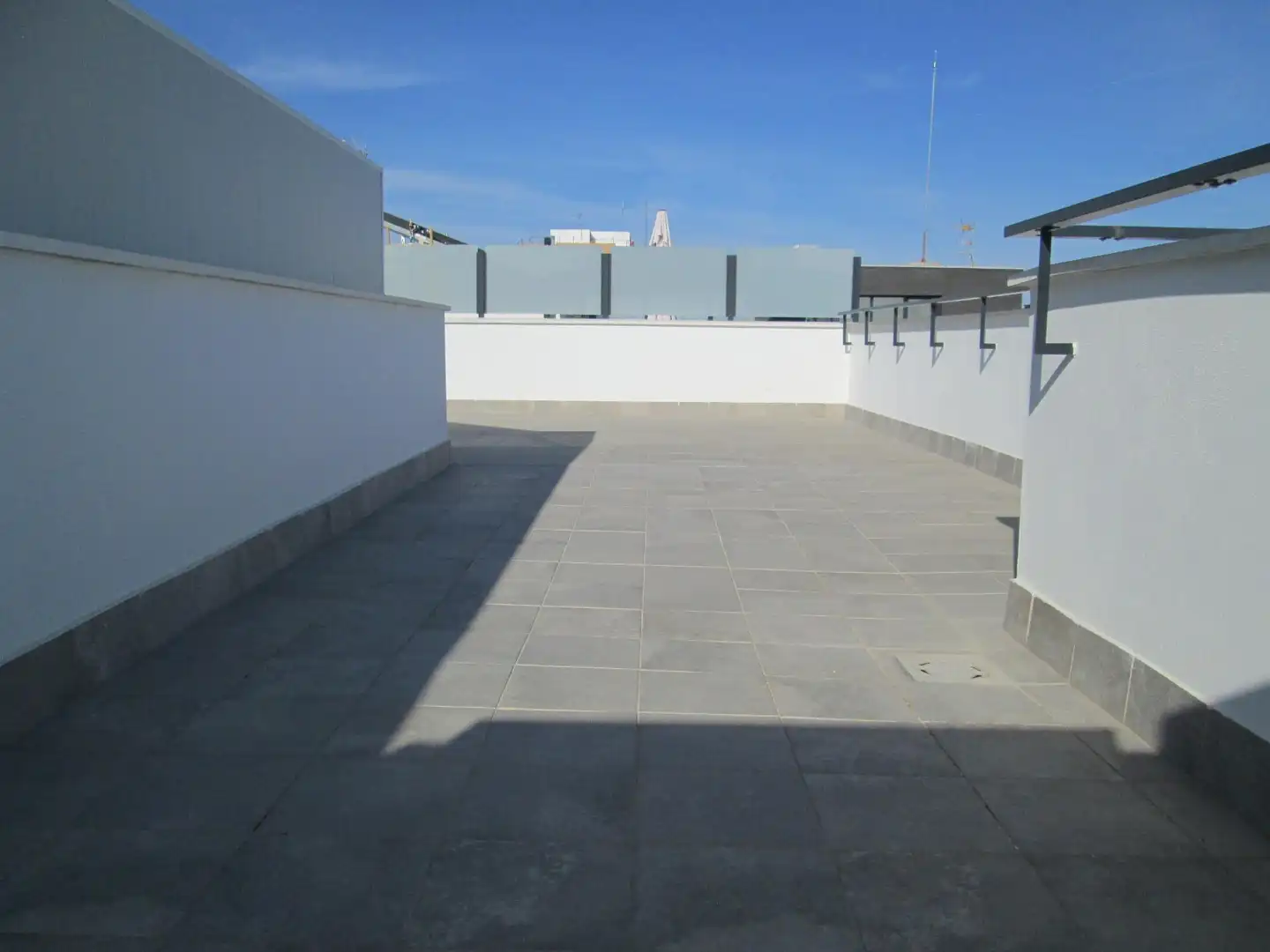 Terrassa de Pis de lloguer en Sevilla amb Aire condicionat, Parquet i Terrassa