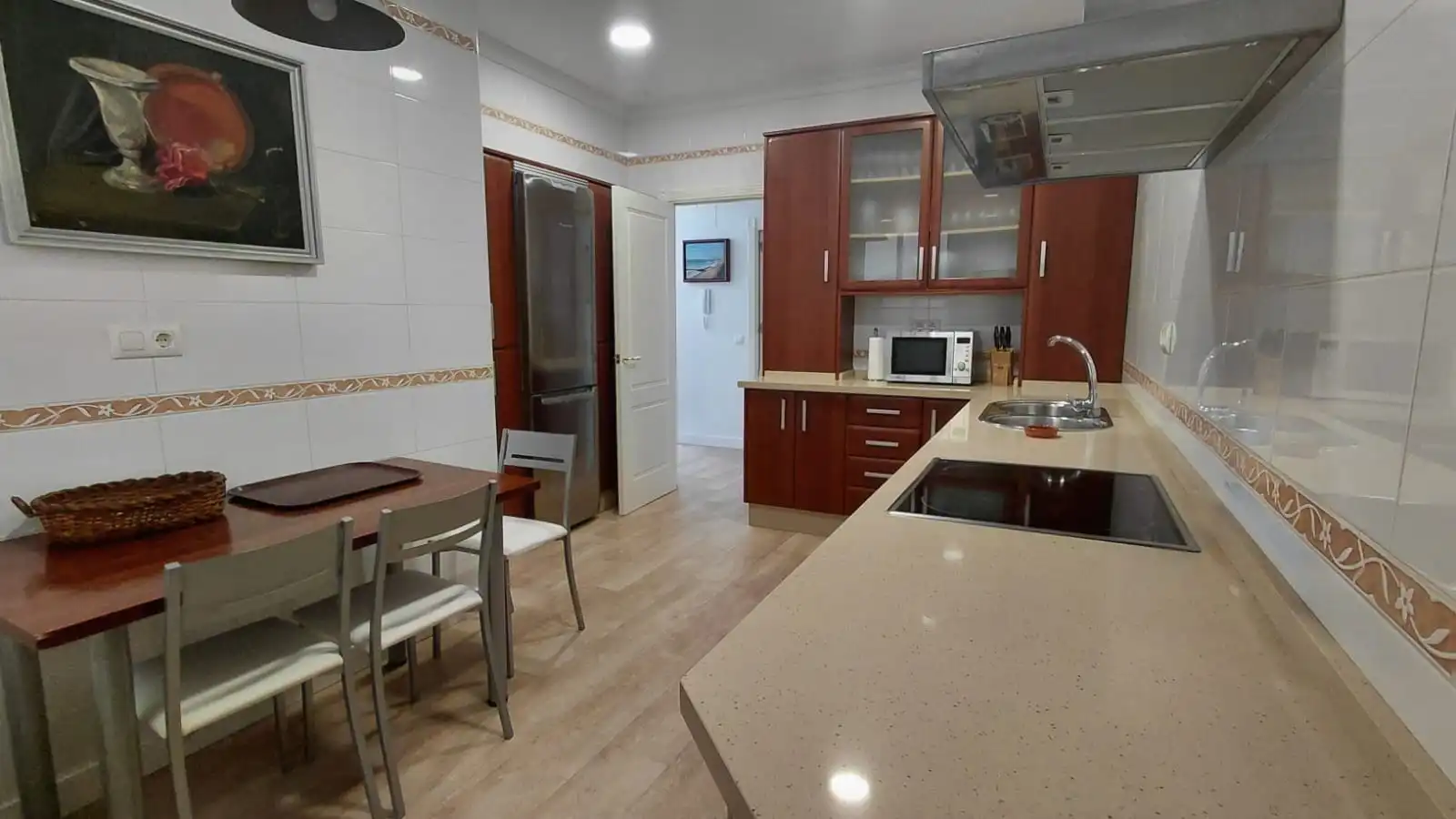 Cocina de Piso en venta en Cádiz