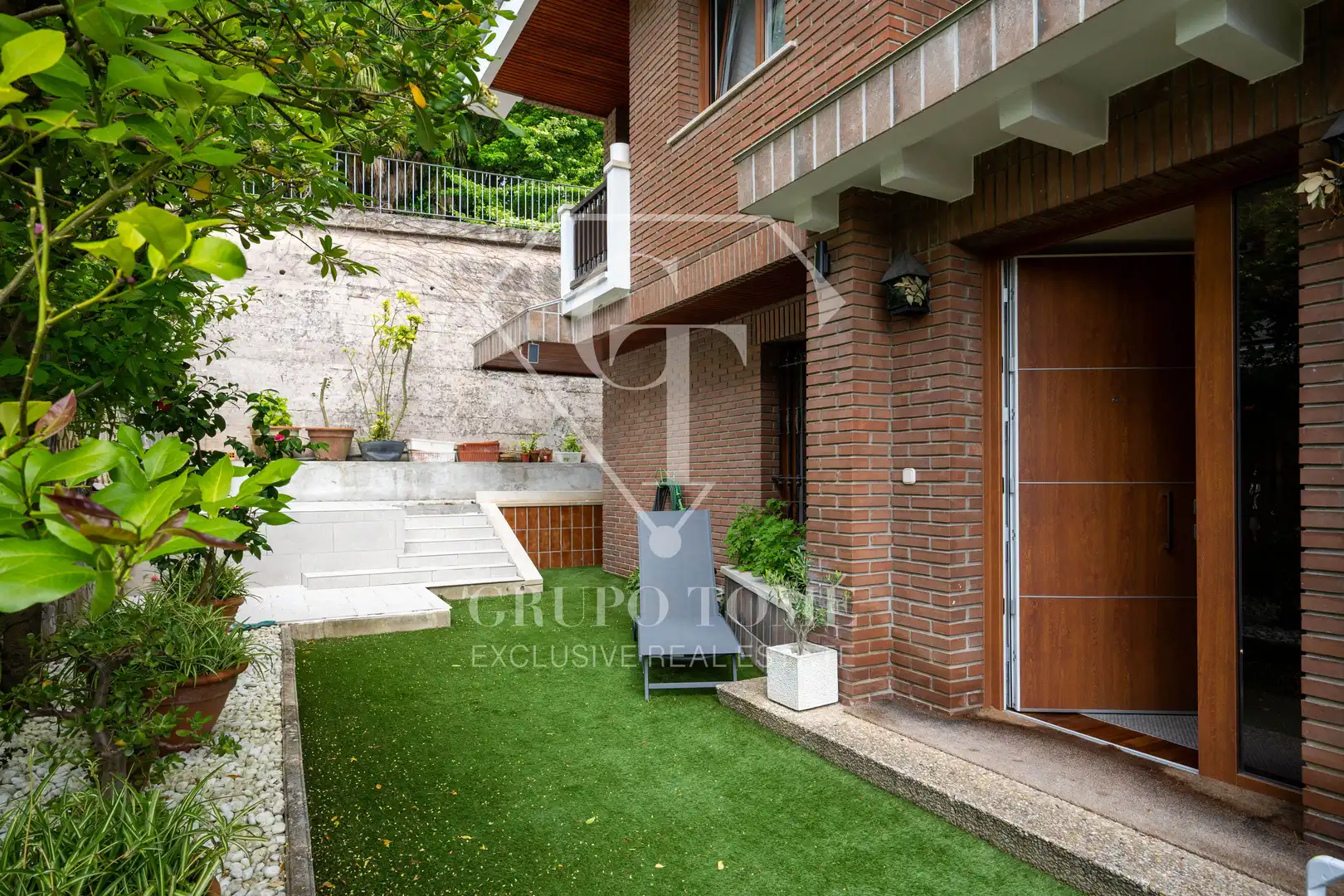 Casa pareada con terraza en venta en Paseo Tokieder 18, imagen 64