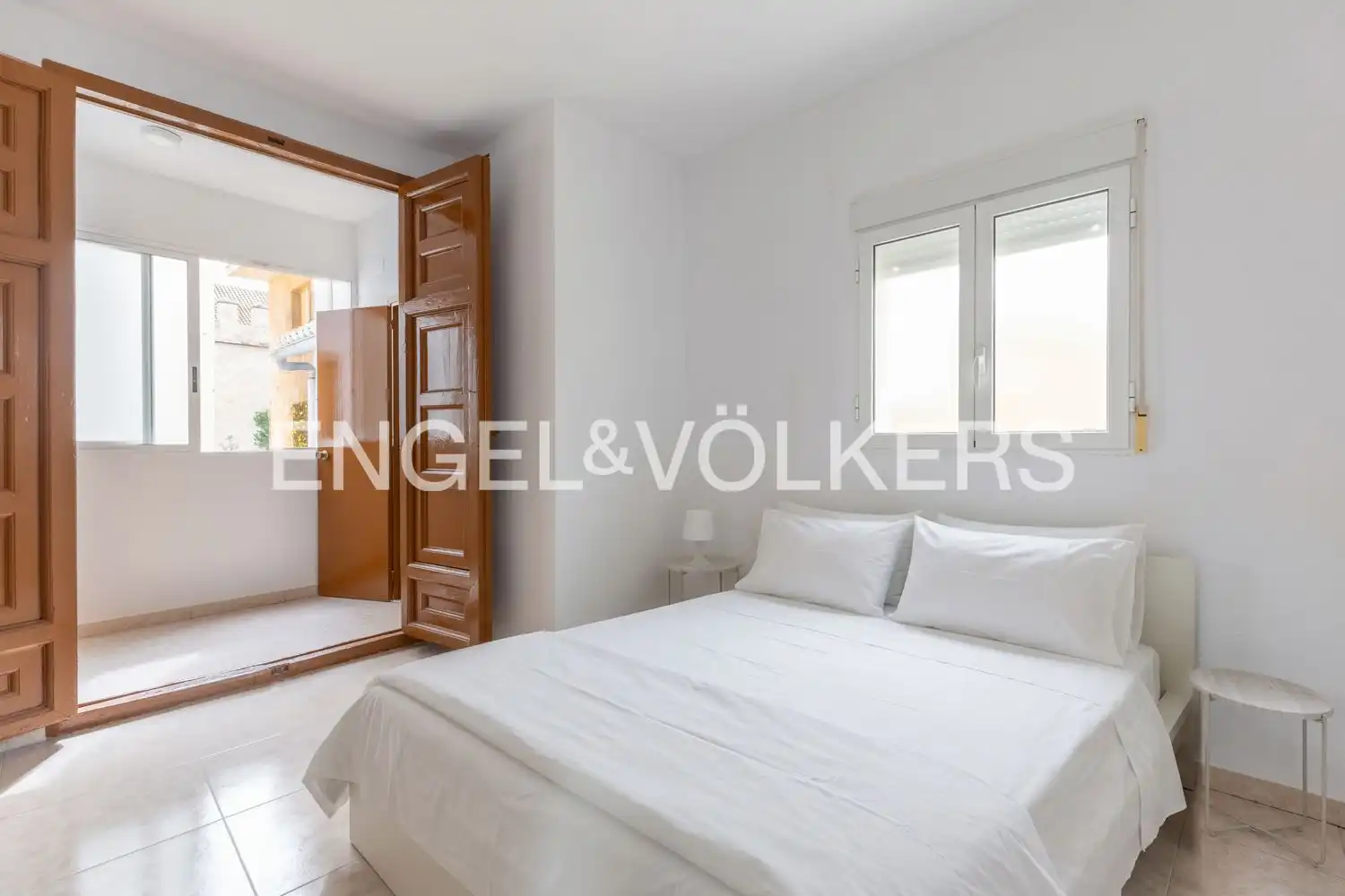 Bedroom of Flat for rent in Ciutat Vella 
