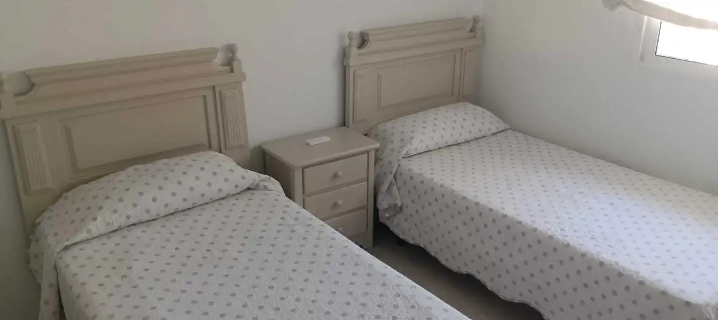 Bedroom of Flat for sale in Chipiona