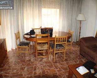 Dining room of Flat to rent in  Albacete Capital  with Terrace and Balcony