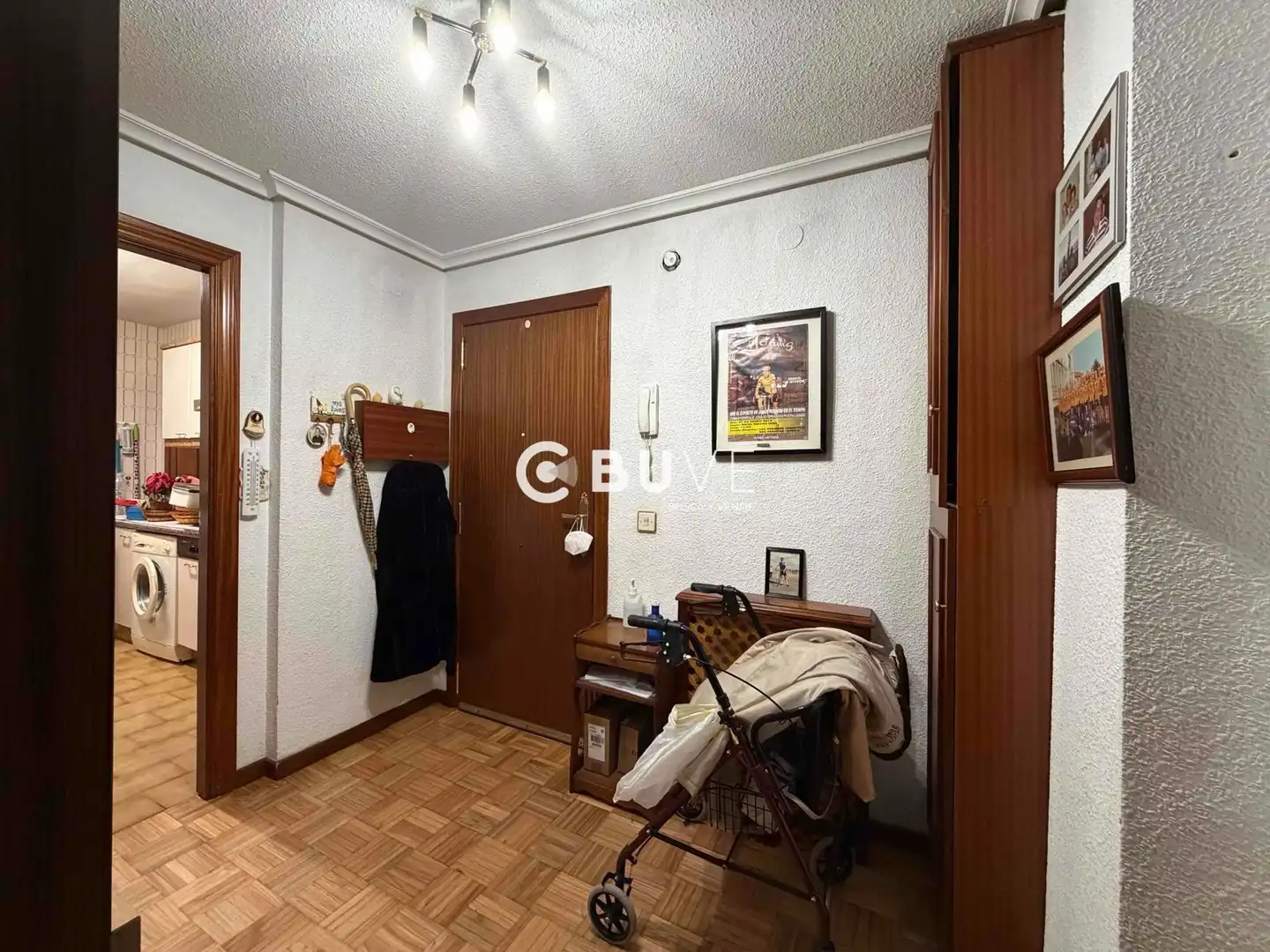 Wohnung zum Verkauf in León Capital  mit Heizung, Terrasse und Abstellraum