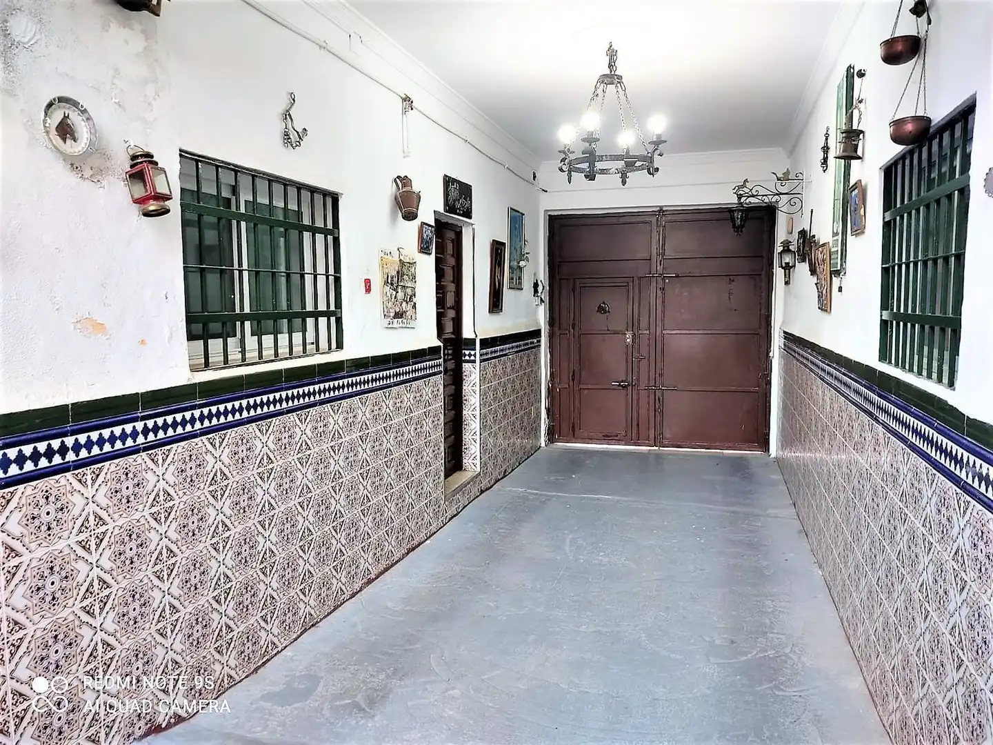 Gebäude zum Verkauf in El Molinillo - Capuchinos