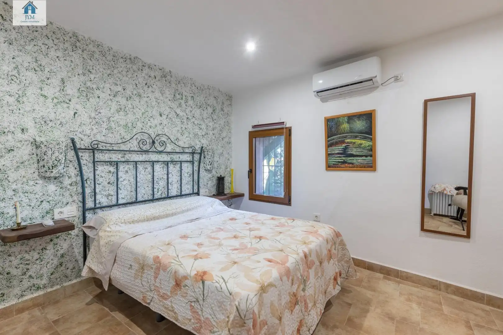Habitación de Casa o chalet en venta en Dílar con Aire acondicionado, Calefacción y Jardín privado