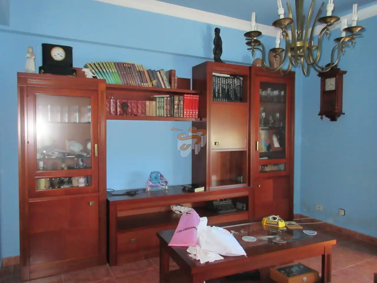 Living room of Apartments for sale in Ferrol