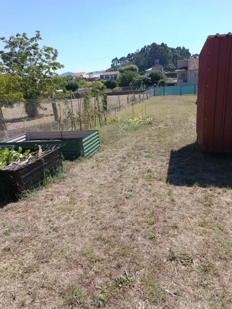 Finca rústica en venda en Vilagarcía de Arousa