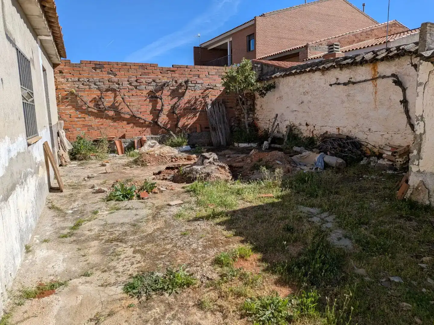 Casa adosada en venda en Los Navalmorales