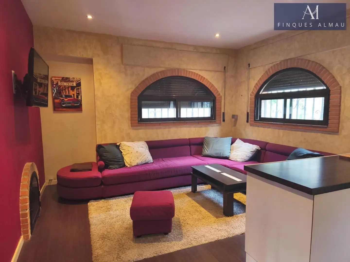 Casa rústica amb jardí en venda a Nord, imagen 6