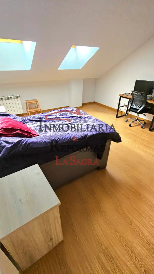 Habitación de Dúplex en venta en Mocejón con Aire acondicionado, Calefacción y Parquet