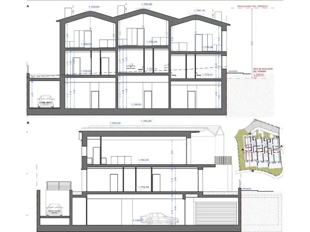 Maison mitoyenne à vendre à Carrer Roc de Sant Miquel, imagen 16
