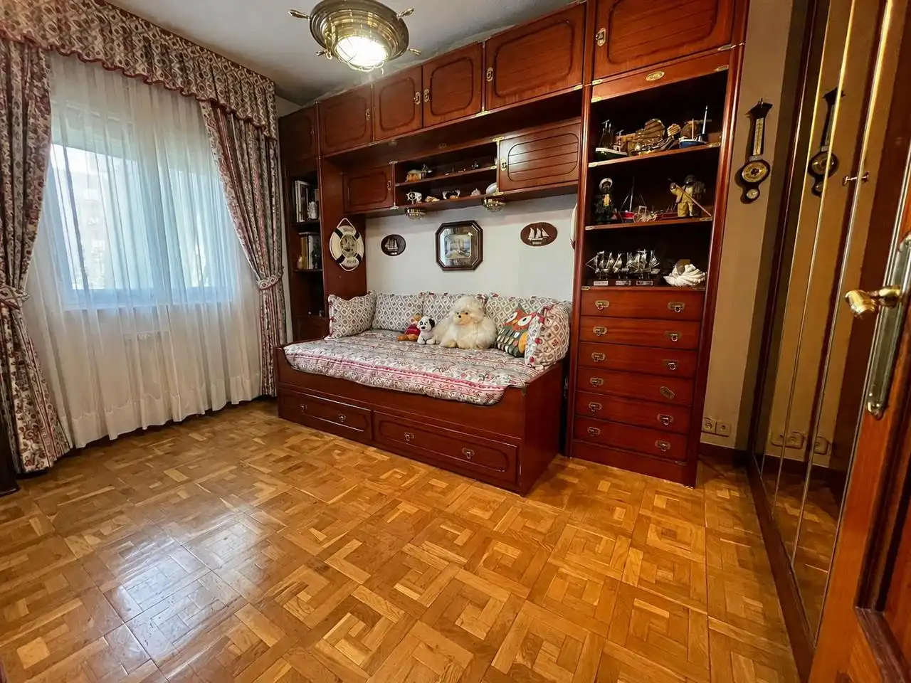 Habitación de Piso en venta en Madrid con Aire acondicionado, Calefacción y Parquet