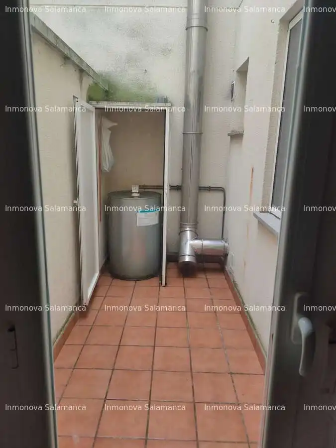 Terraza de Casa o chalet en venta en Vecinos con Calefacción, Terraza y Trastero