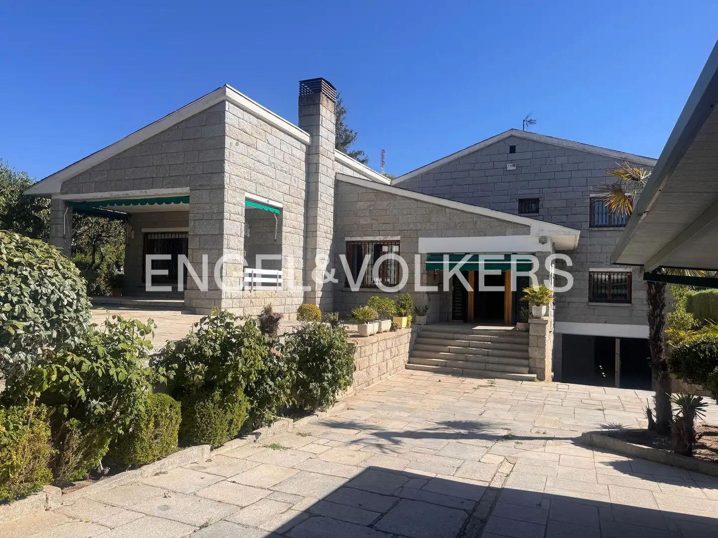 Casa amb piscina en venda a Pueblo, imagen 2