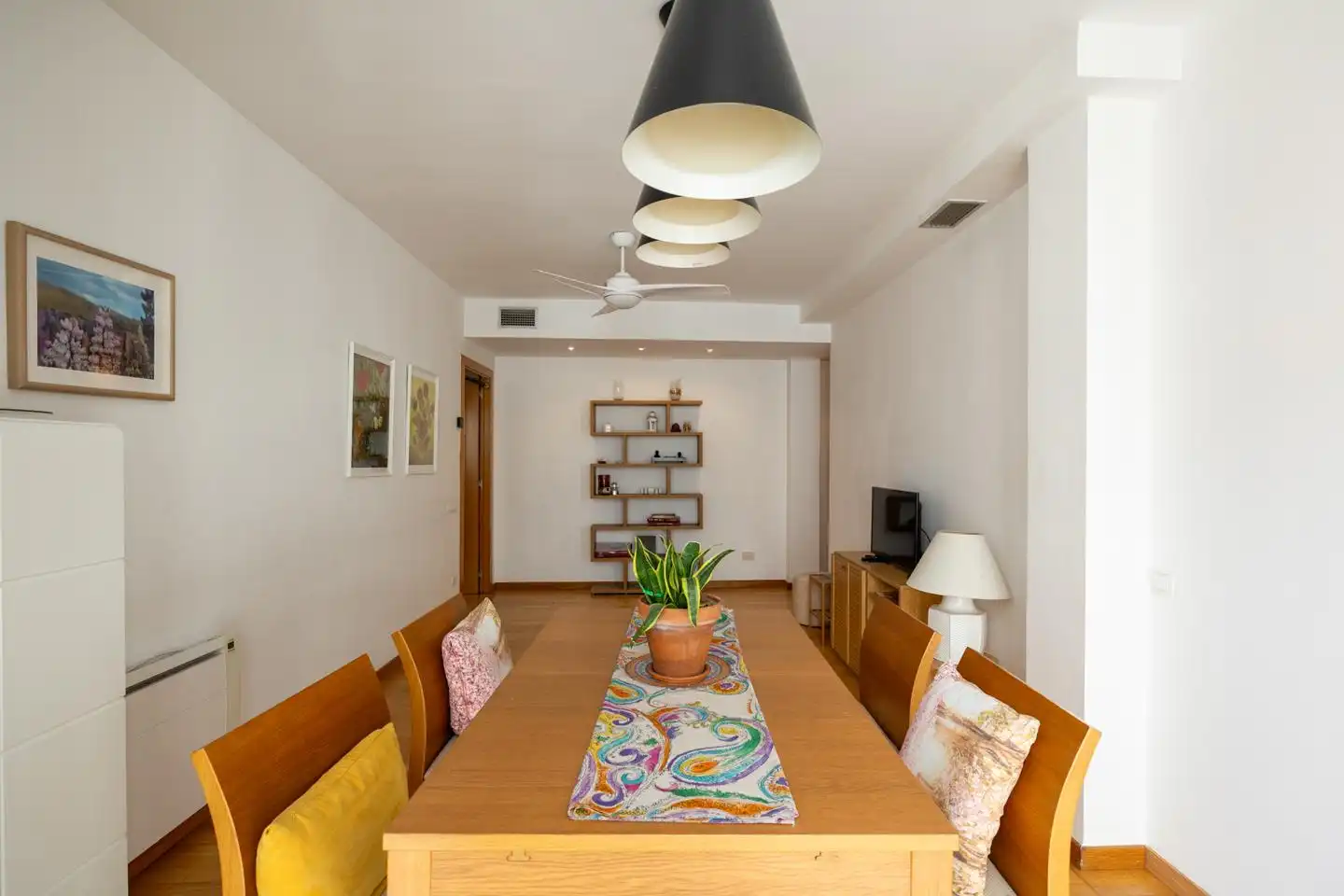 Wohnung mit Terrasse zum Verkauf in calle de Pavia, imagen 4