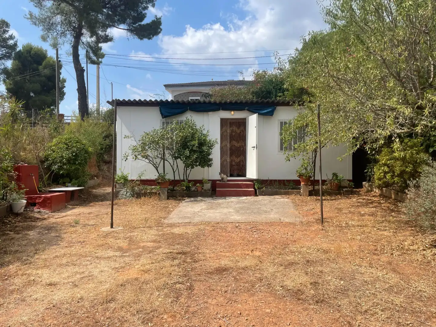 Terreno residencial en venta en Carrer CASTILLO CABRER