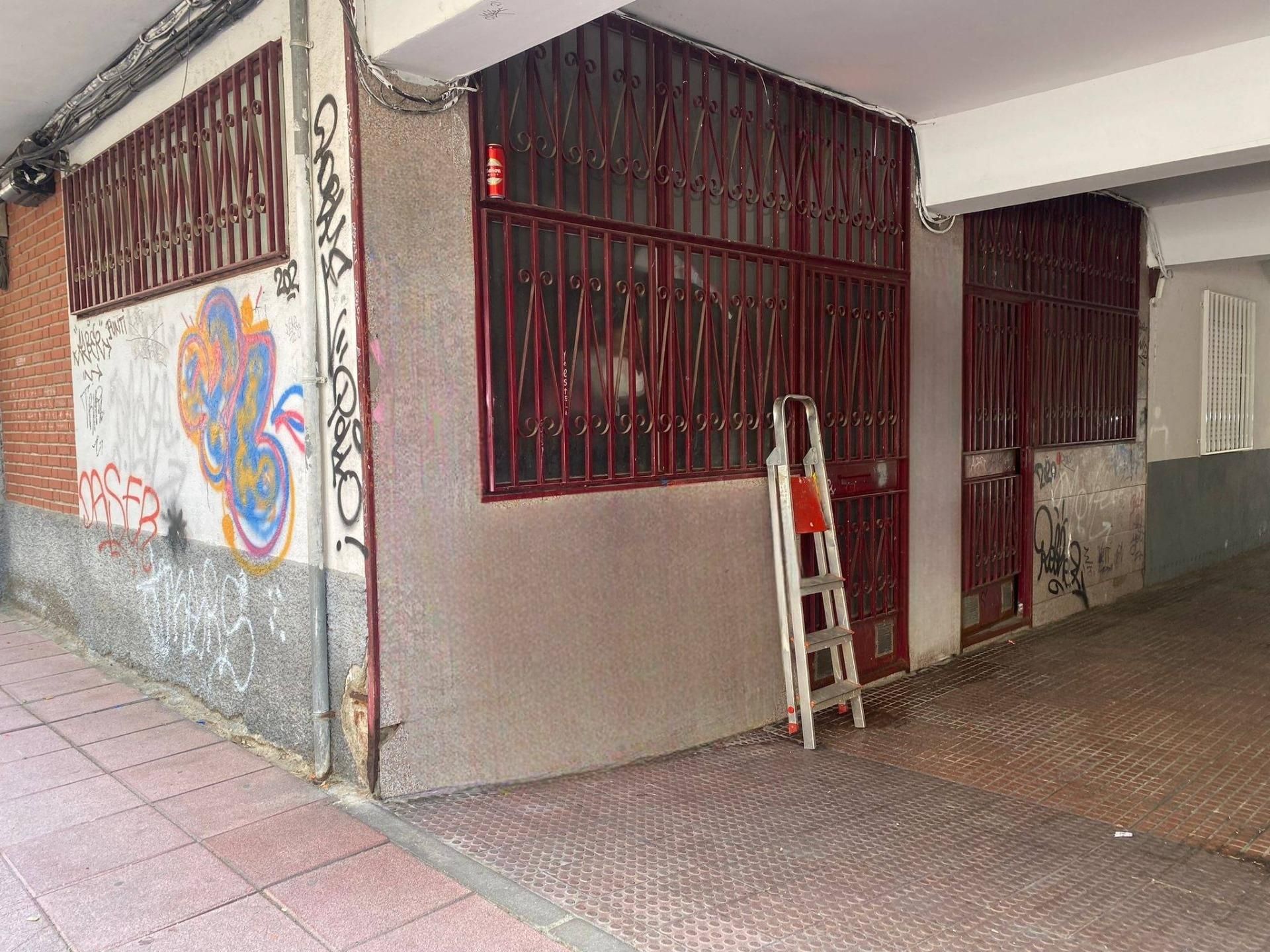 Exterior view of Premises for sale in Alcobendas