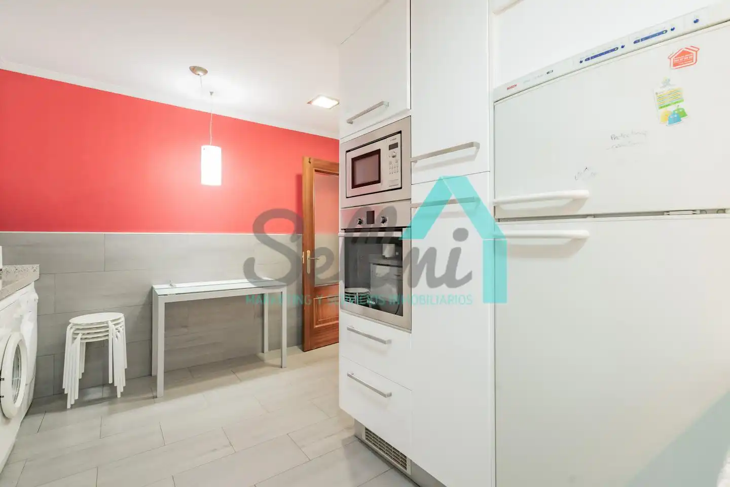 Wohnung mit Aufzug zur Miete in Calle Muñoz Degraín, imagen 8
