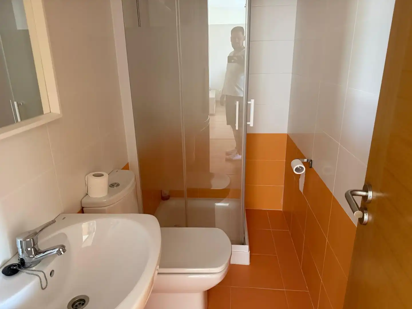 Bany de Àtic en venda en Barreiros amb Calefacció, Terrassa i Traster