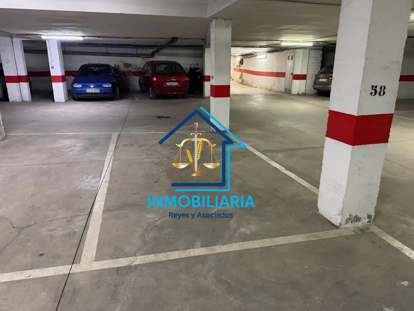Aparcament de Garatge en venda en Córdoba