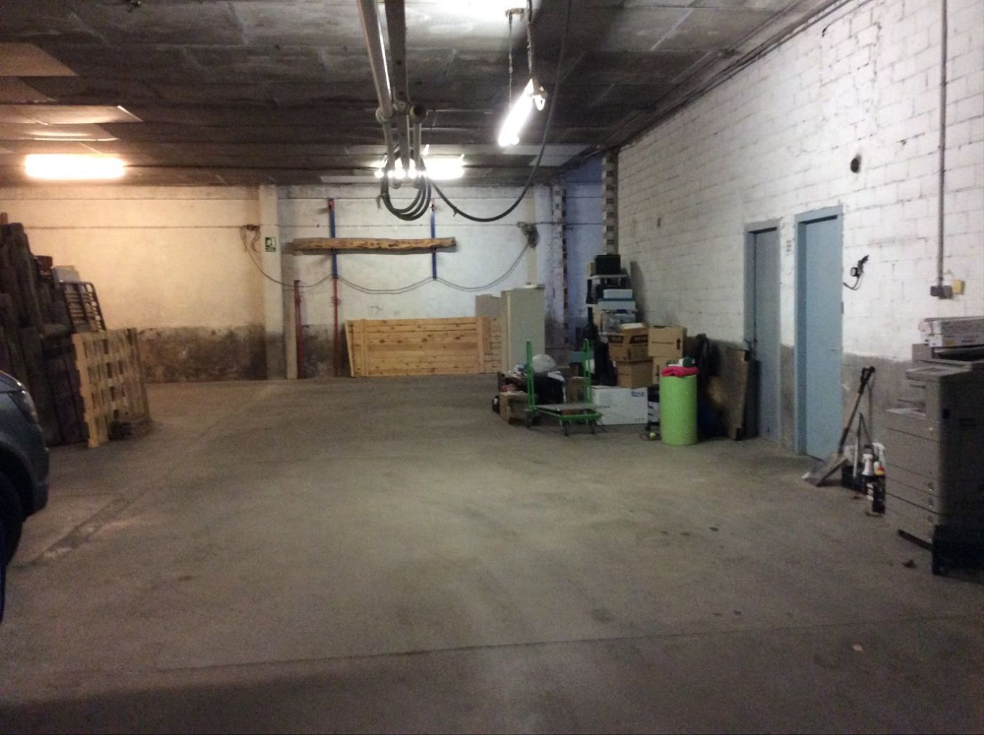 Nave industrial en venta en Manresa