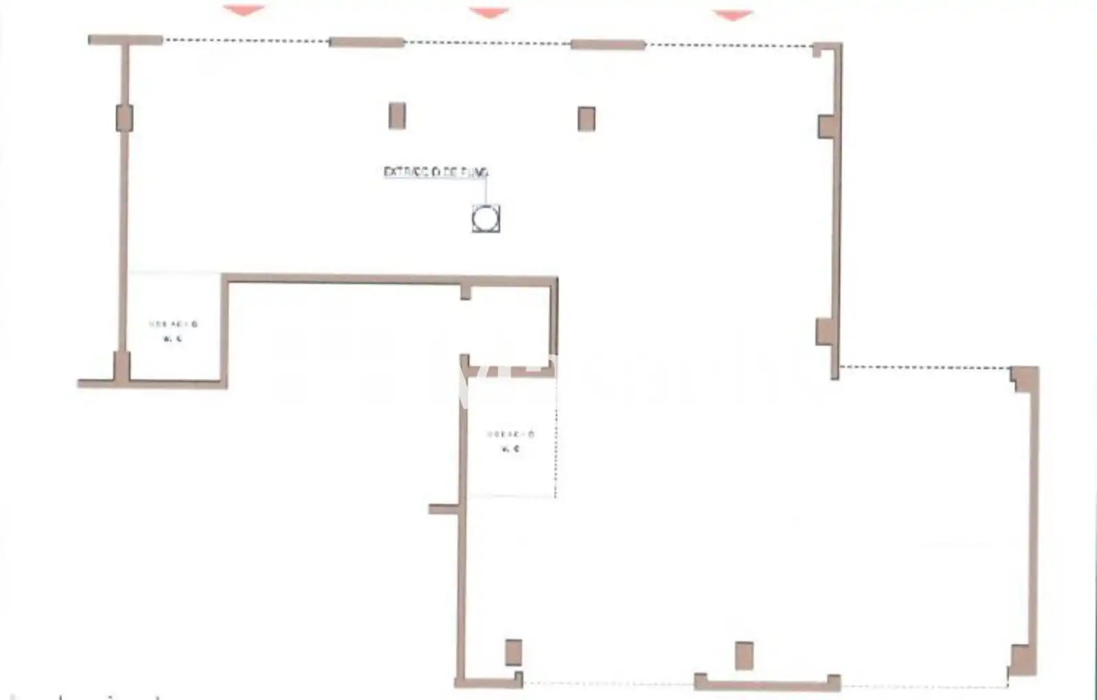 Business premises to rent in Carme - Vistalegre, imagen 6