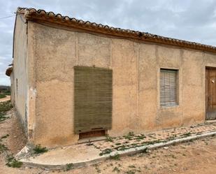 Vista exterior de Finca rústica en venda en Cartagena