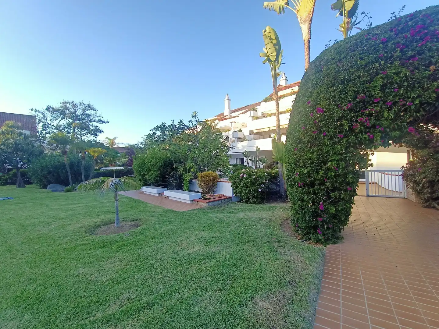 Wohnung mit Pool zum Verkauf in Calle de la Magarza, imagen 27