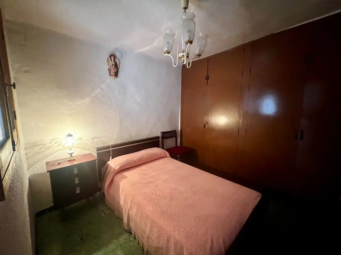 Habitación de Finca rústica en venta en Biar con Calefacción, Terraza y Trastero