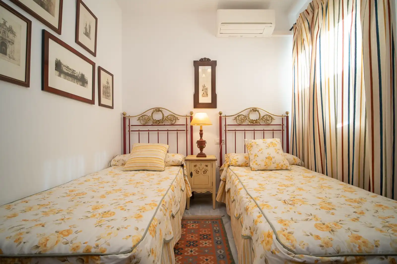 Piso de alquiler en Calle Baños, 2, Centro - Calzada - Cabo Noval