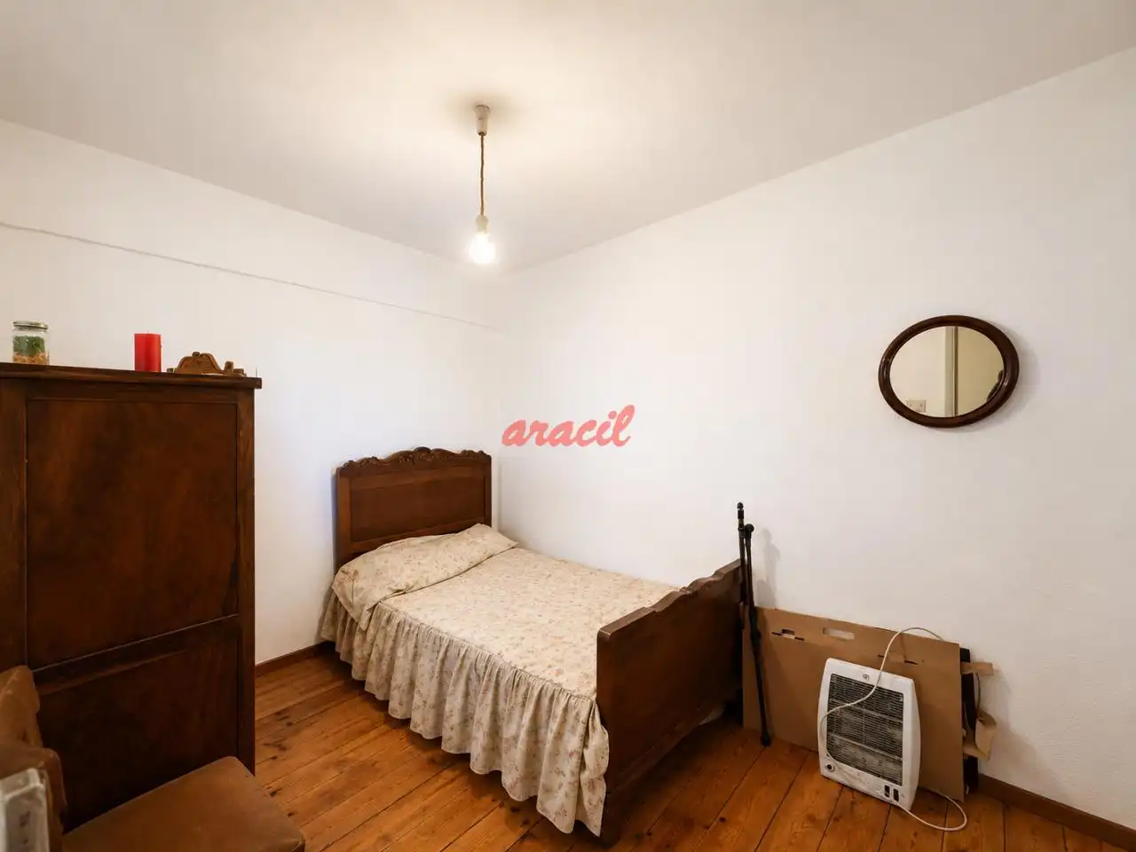 Bedroom of Houses for sale in Barbadás  with Heating and Balcony