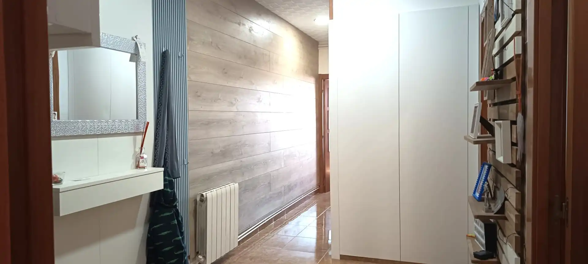 Pis en venda en Terrassa amb Aire condicionat, Calefacció i Forn