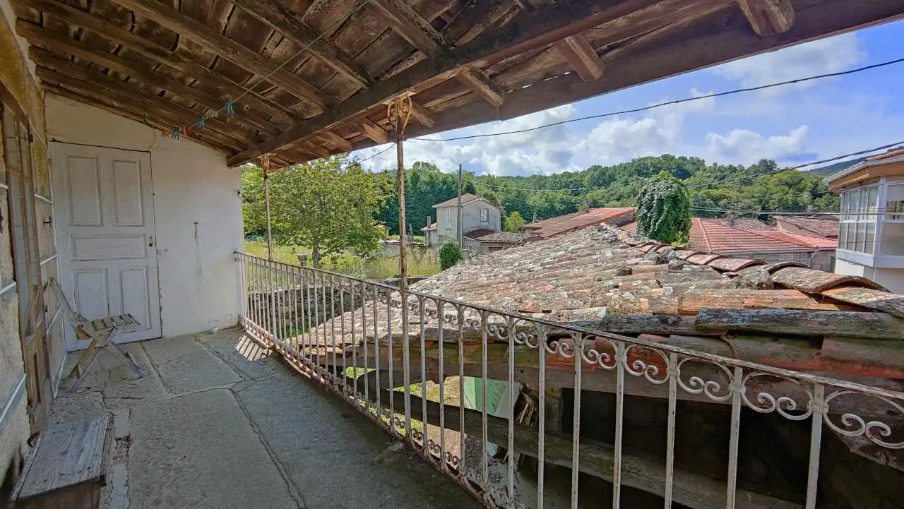 Casa rústica con terraza en venta en Esgos, imagen 16