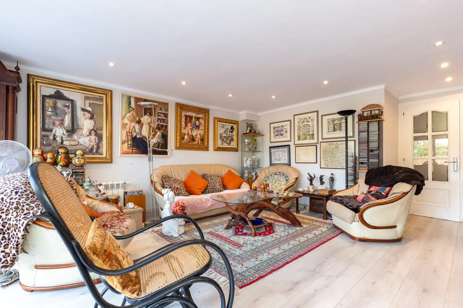 Casa a schiera con piscina in vendita a SANT FRANCESC XAVIER, imagen 5