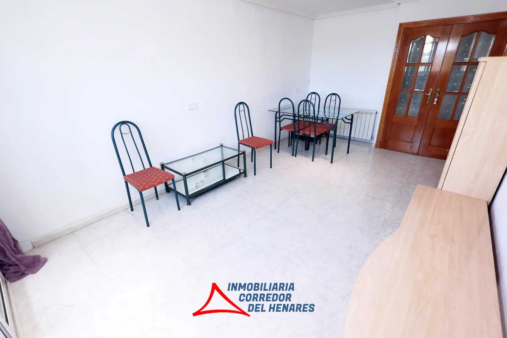 Flat for sale in Mejorada del Campo  with Heating, Terrace and Furnished