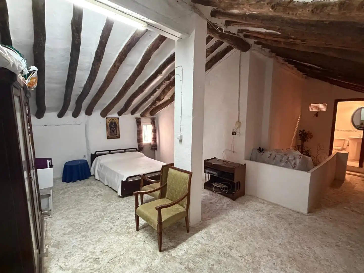 Habitación de Casa o chalet en venta en Dos Aguas