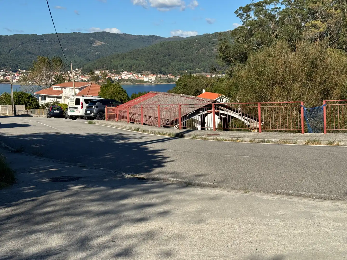 Parking de Piso en venta en Muros, A Coruña