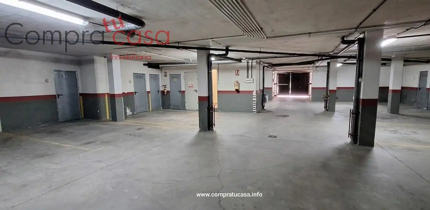 Parking of Flat for rent in Real Sitio de San Ildefonso  with Heating, Parquet flooring and Terrace