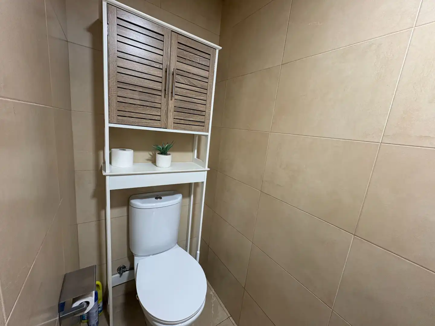 Badezimmer von Maisonette zum Verkauf in Vallgorguina mit Klimaanlage, Heizung und Terrasse