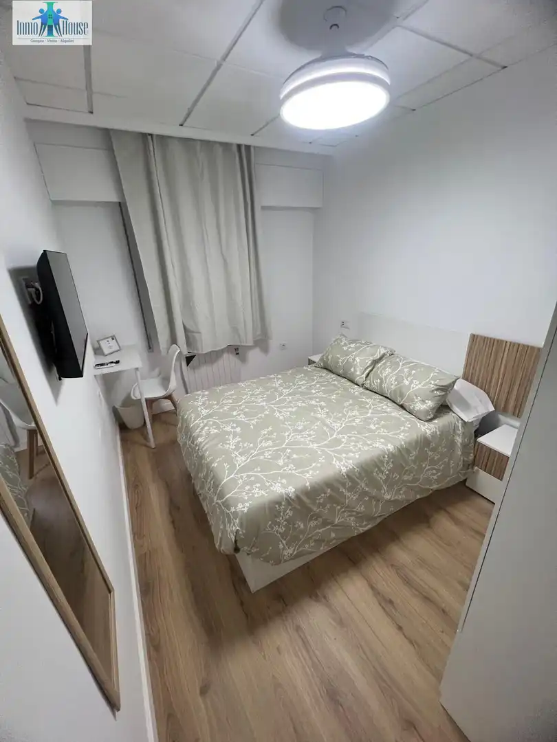 Flat for rent in San Pablo