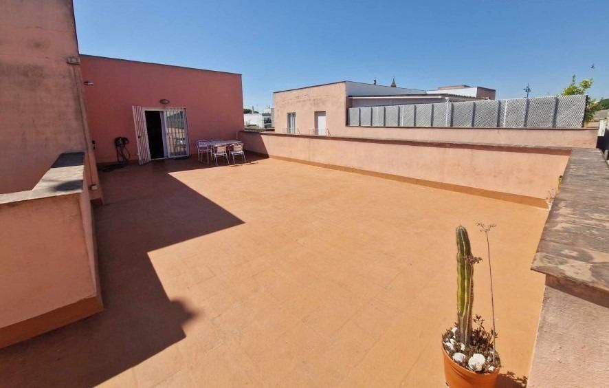 Terrace of Attic for sale in Jerez de la Frontera  with Terrace, Storage room and Balcony