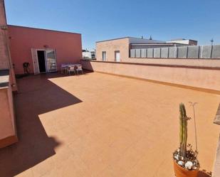 Terrace of Attic for sale in Jerez de la Frontera  with Terrace, Storage room and Balcony