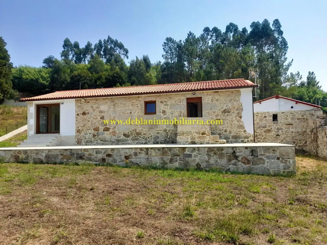 Haus oder Chalet zur Miete in Lugar Pazo, Tomiño