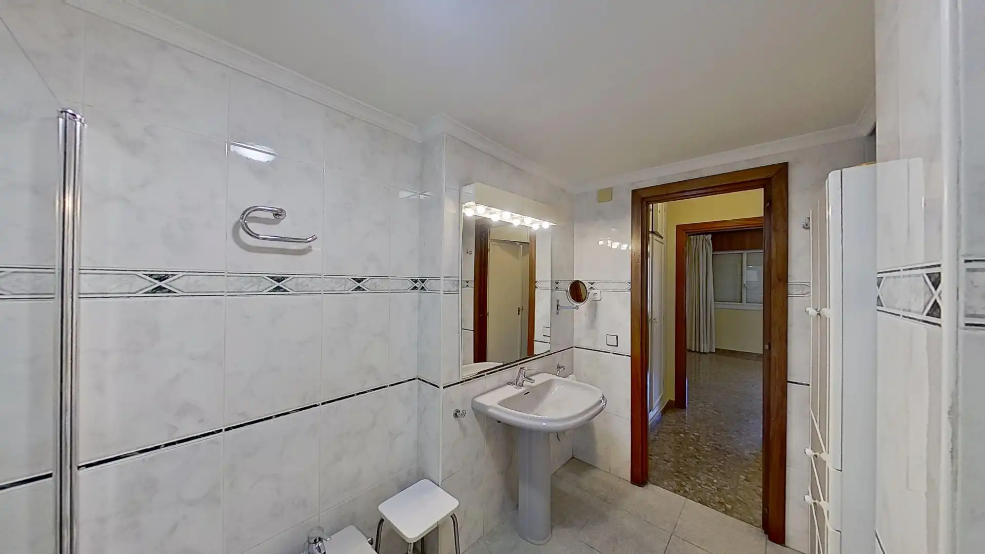 Baño de Piso en venta en Málaga con Aire acondicionado, Trastero y Amueblado
